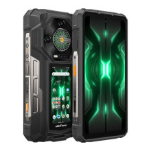 Ulefone Armor 33 Pro 512GB 16GB Black DS EU